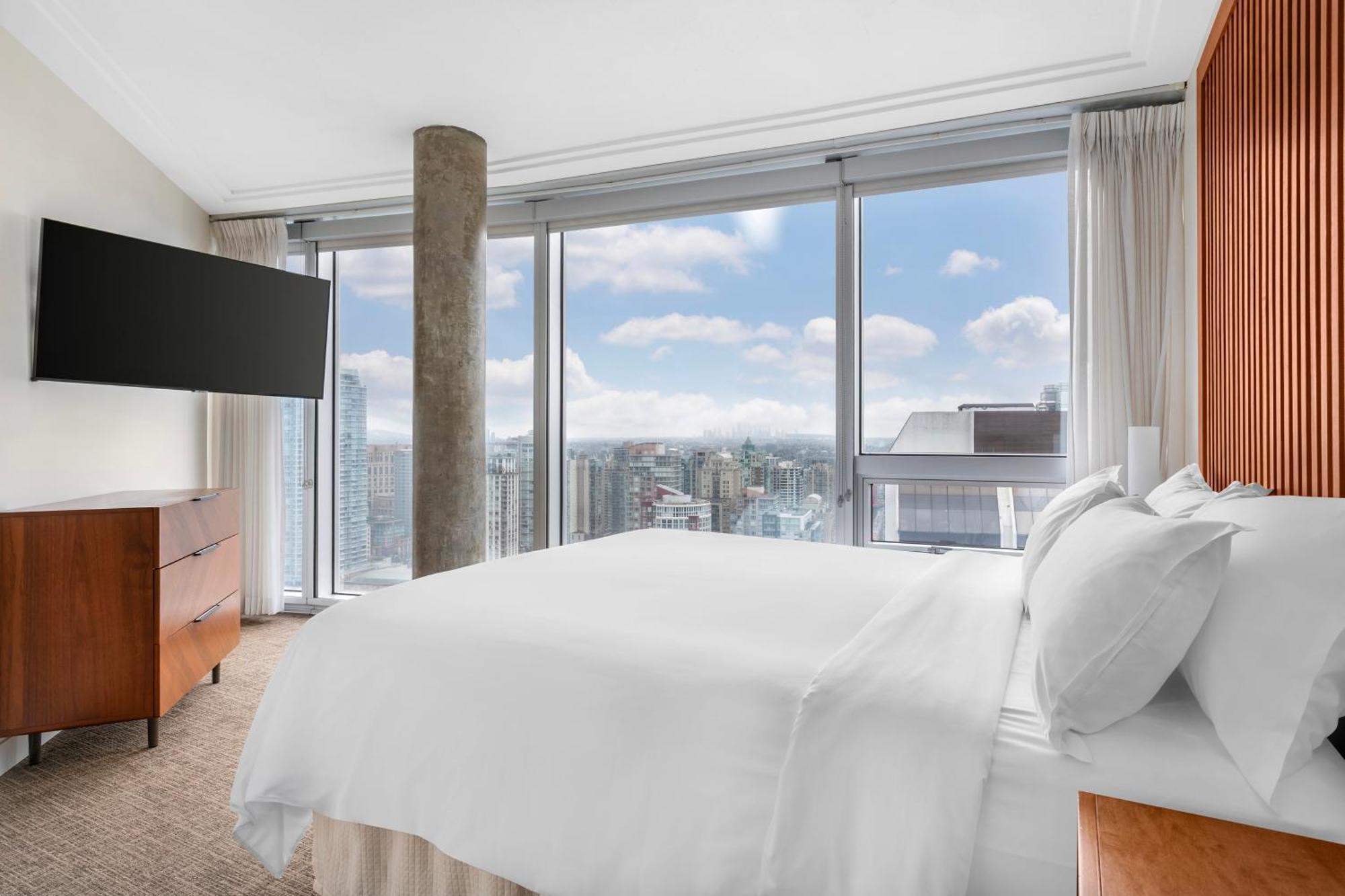 Embarc Vancouver Ngoại thất bức ảnh